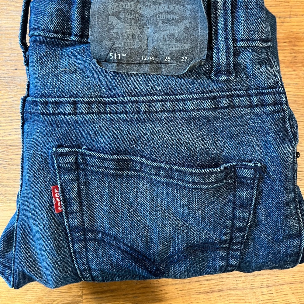 Levi’s 511 Slim Fit